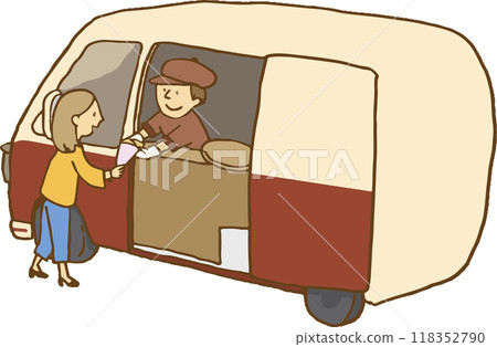 可麗餅店 118352790