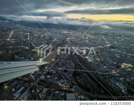 從上面看札幌 118353000