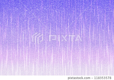 看起來像雨的自然漸層背景桌布插畫紋理[紫色、粉紅色] 118353578