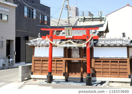 Ebisu Shrine (Minatomachi, Akashi City, Hyogo Prefecture) Ebisu Shrine (Minatomachi, Akashi City, Hyogo Prefecture) 118353600