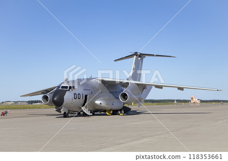 C-1 transport machine 118353661