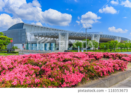 福島縣郡山市 Big Palette Fukushima 福島縣郡山市 Big Palette Fukushima 118353673