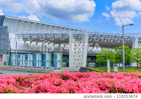 Big Palette Fukushima, Koriyama City, Fukushima Prefecture Big Palette Fukushima, Koriyama City, Fukushima Prefecture 118353674