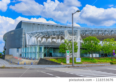 Big Palette Fukushima, Koriyama City, Fukushima Prefecture 118353676