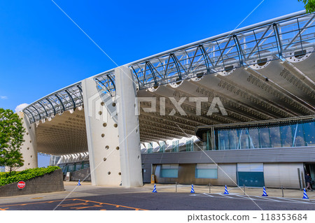 Big Palette Fukushima (Taxi stand), Koriyama City, Fukushima Prefecture 118353684