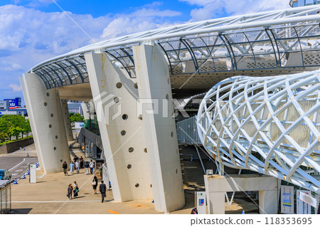 Big Palette Fukushima, Koriyama City, Fukushima Prefecture Big Palette Fukushima, Koriyama City, Fukushima Prefecture 118353695