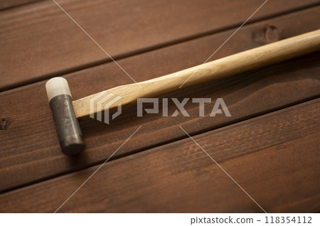 用過的錘子 118354112