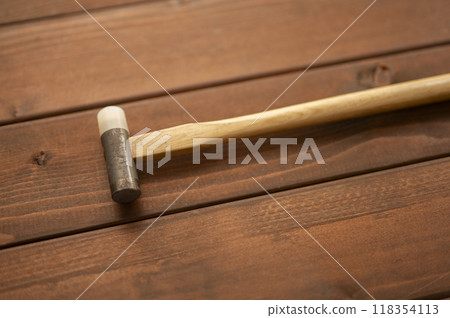 Used hammer 118354113