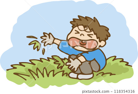 我不想再拔草了! 我不想再拔草了! 118354316