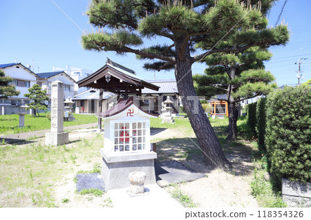 Izanagi Shrine (Taikancho, Akashi City, Hyogo Prefecture) 118354326