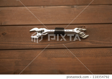 Tool spanner set Tool spanner set 118354792