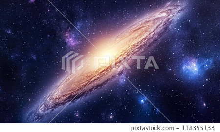 仙女座星系影像 03 118355133