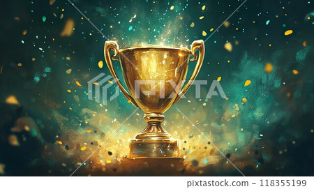 金色獎盃圖06 金色獎盃圖06 118355199