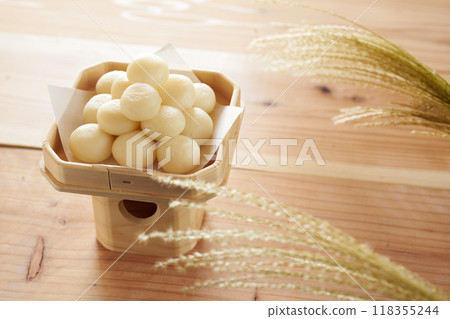 月見團子影像 118355244