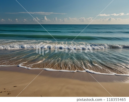 Blue Sea Blue Sea 118355465