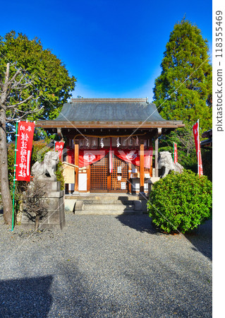 蒲田稻荷神社(京都府京都市南區) 蒲田稻荷神社(京都府京都市南區) 118355469