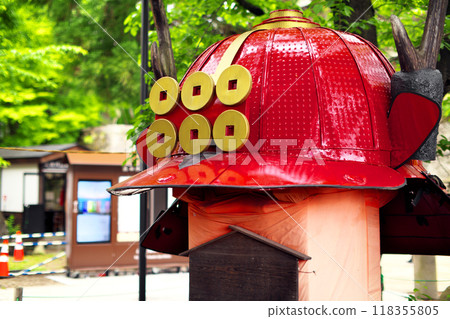 上田市真田神社 118355805