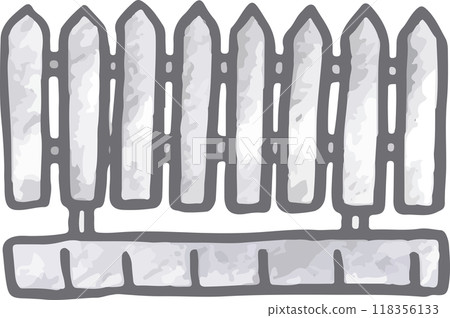 Fence 118356133