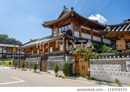 韓國 恩平韓屋村 118356533