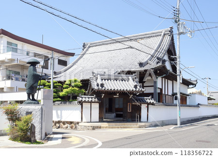 Shotokuji Temple (Taikancho, Akashi City, Hyogo Prefecture) Shotokuji Temple (Taikancho, Akashi City, Hyogo Prefecture) 118356722