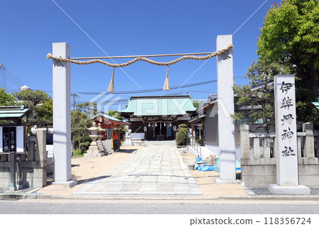 Izanami Shrine (Misaki-cho, Akashi City, Hyogo Prefecture) Izanami Shrine (Misaki-cho, Akashi City, Hyogo Prefecture) 118356724