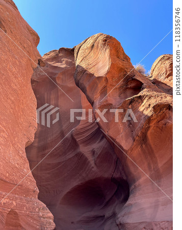 神奇的羚羊峽谷 118356746