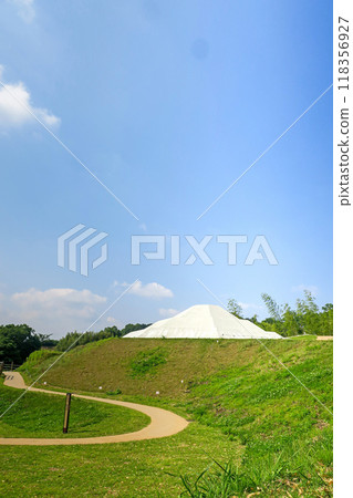 Kengyokozuka Tomb, Asuka Village, Nara 118356927