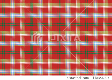 Christmas tartan check pattern background 3 Christmas tartan check pattern background 3 118356993
