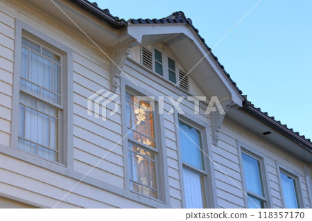 坂倉街上的復古現代建築 坂倉街上的復古現代建築 118357170