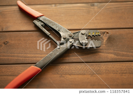 Electrician's Compression Pliers 118357841
