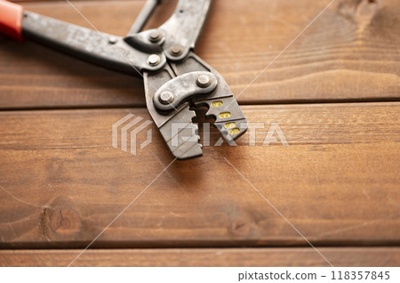 Electrician's Compression Pliers 118357845