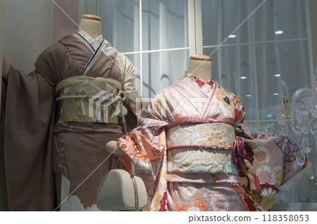 和服店 和服 118358053