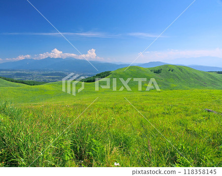 霧峰草原和卡博喬山 霧峰草原和卡博喬山 118358145