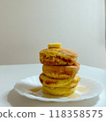 A delicious pancake 118358575