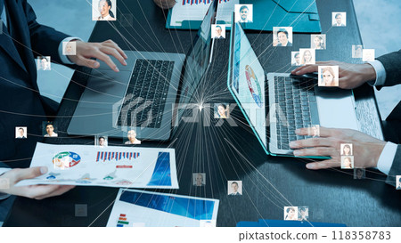 business talent network 118358783