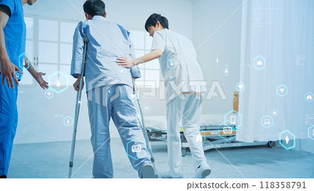 rehabilitation and technology 118358791
