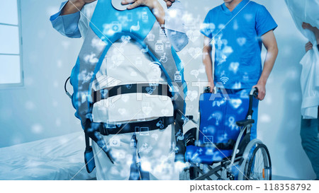 Nursing care and technology Nursing care tech 118358792