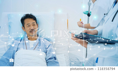 Medical technology 118358794