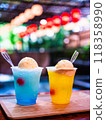 河床上的奶油蘇打水 118358990