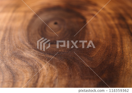 Angle closeup shot of black walnut wood surface Angle closeup shot of black walnut wood surface 118359362