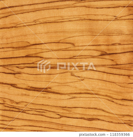 zebrano oiled wood texture closeup 118359366