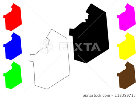 Lewis County, New York State (U.S. county, United States of America, USA, U.S., US) map vector illustration, scribble sketch Lewis map Lewis County, New York State (U.S. county, United States of America, USA, U.S., US) map vector illustration, scribble sketch Lewis map 118359713