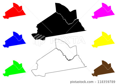Schenectady County, New York State (U.S. county, United States of America, USA, U.S., US) map vector illustration, scribble sketch Schenectady map Schenectady County, New York State (U.S. county, United States of America, USA, U.S., US) map vector illustration, scribble sketch Schenectady map 118359789