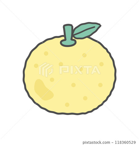 Yuzu Illustration 118360529