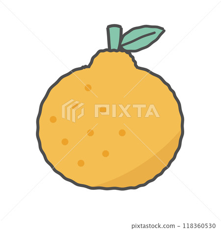 Dekopon illustration 118360530