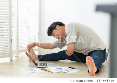 中男彈性刷新 118361746