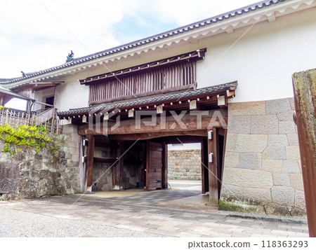 美麗而莊嚴的孫府城遺址-東門 美麗而莊嚴的孫府城遺址-東門 118363293