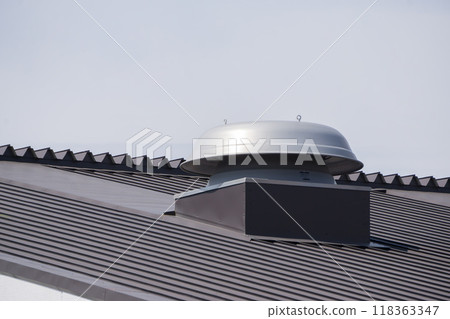 Chimney Factory Ventilator 118363347