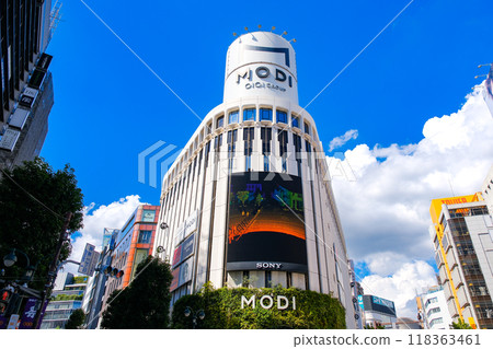東京都澀谷區 澀谷 Modi 118363461