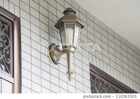 門燈入口照明 118363503